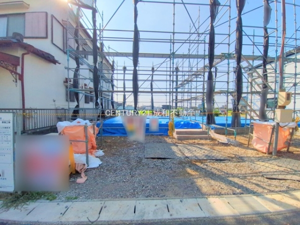 名古屋市北区北久手町の新築一戸建