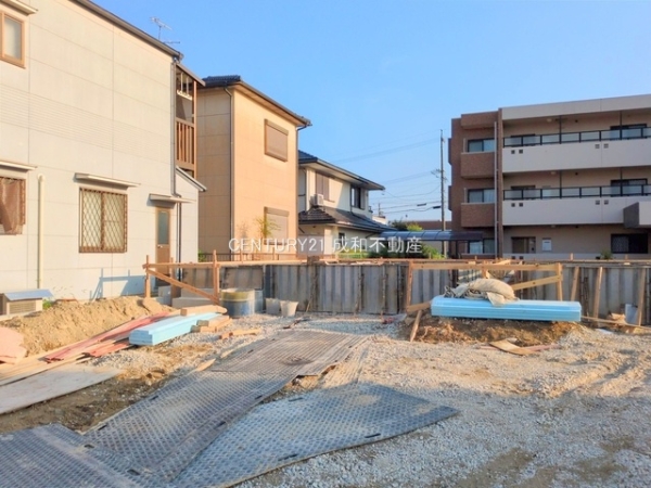 瀬戸市高根町２丁目の新築一戸建