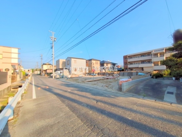 瀬戸市高根町２丁目の新築一戸建