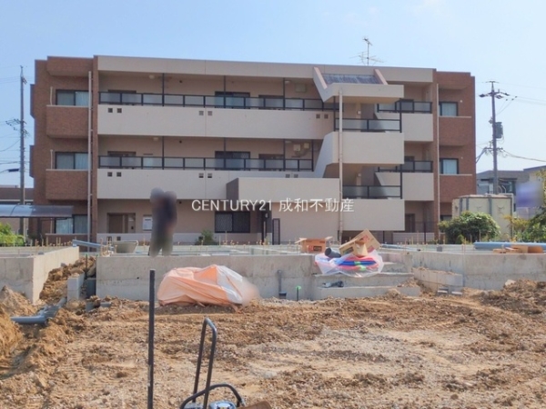 瀬戸市高根町２丁目の新築一戸建