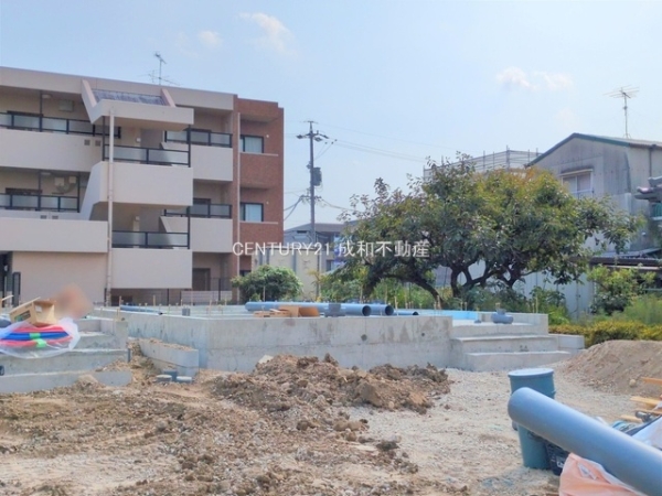 瀬戸市高根町２丁目の新築一戸建