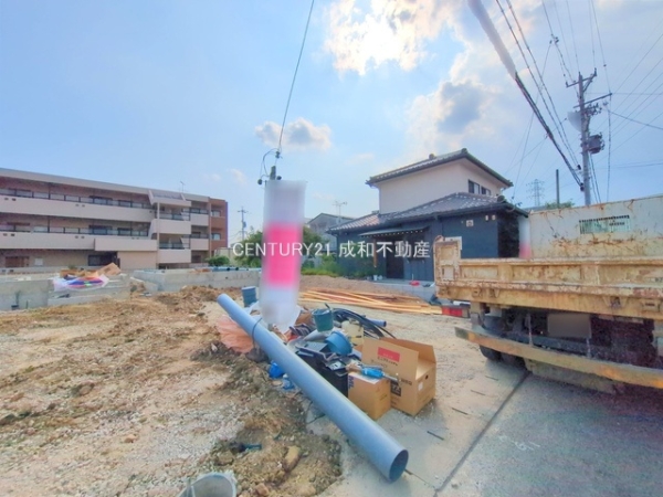 瀬戸市高根町２丁目の新築一戸建