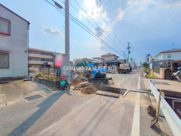瀬戸市高根町２丁目の新築一戸建