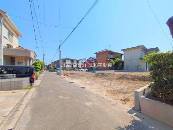 海部郡大治町大字西條字石間畑の新築一戸建