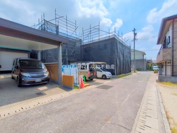 碧南市霞浦町４丁目の新築一戸建