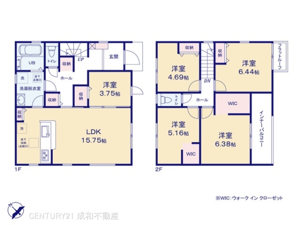 碧南市霞浦町４丁目の新築一戸建