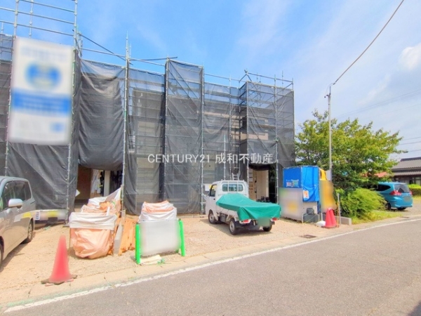 碧南市霞浦町４丁目の新築一戸建