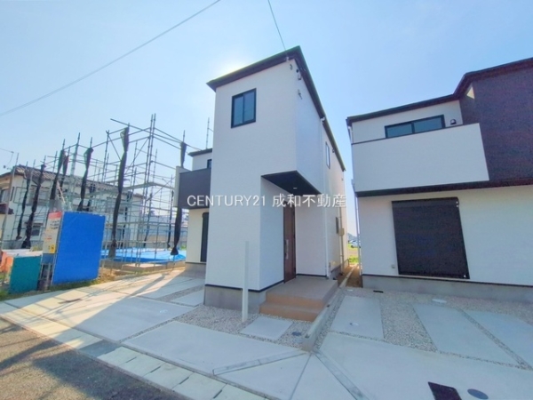名古屋市北区北久手町の新築一戸建
