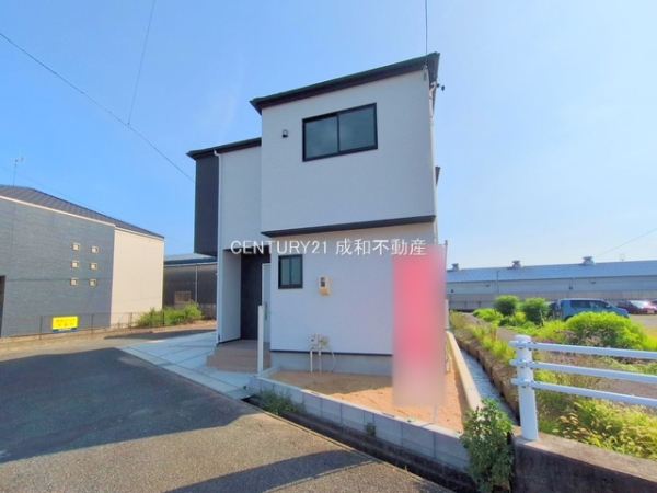 名古屋市北区北久手町の新築一戸建