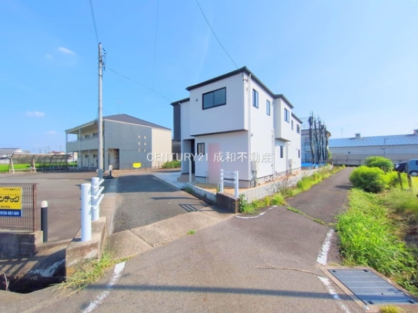 名古屋市北区北久手町の新築一戸建