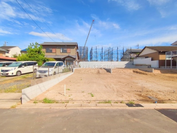 海部郡大治町大字八ツ屋字裏畑の新築一戸建
