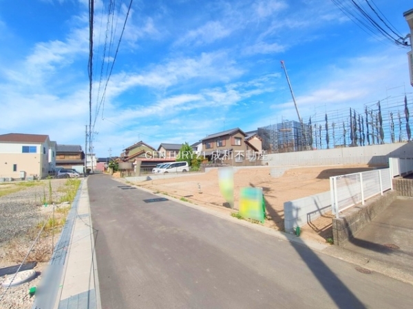 海部郡大治町大字八ツ屋字裏畑の新築一戸建