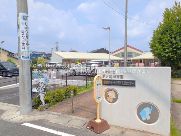 尾張旭市城山町城山の新築一戸建(茅ヶ池保育園)