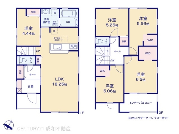 一宮市北今の新築一戸建