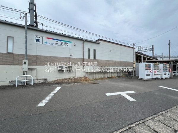 一宮市北今の新築一戸建(名鉄「二子」駅)