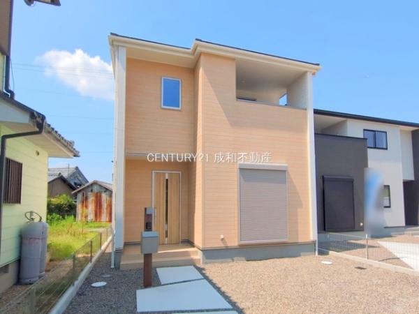 一宮市北今の新築一戸建