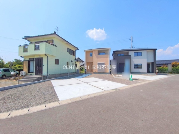 一宮市北今の新築一戸建