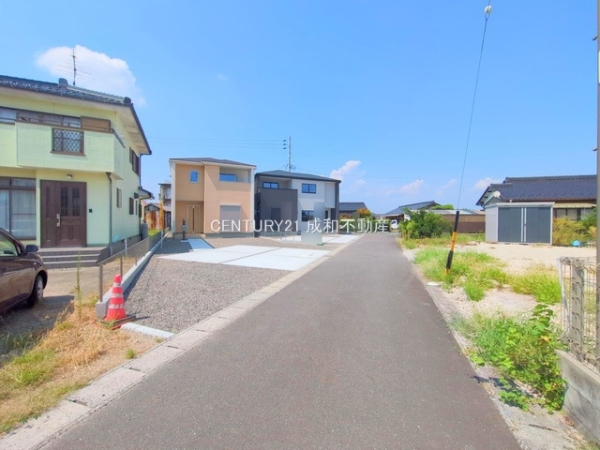 一宮市北今の新築一戸建