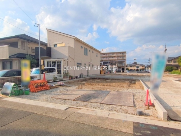 名古屋市北区楠３丁目の新築一戸建