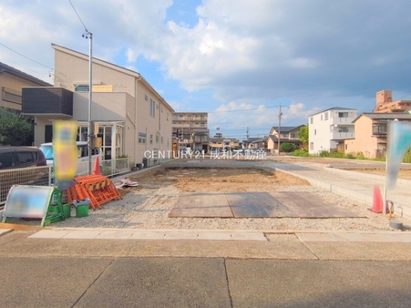 名古屋市北区楠３丁目の新築一戸建