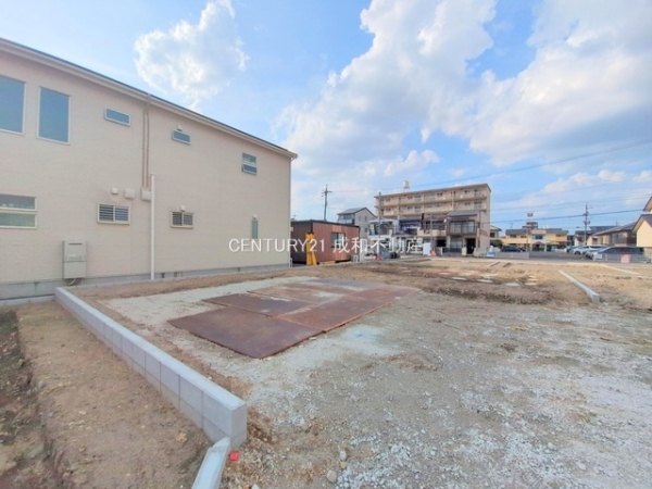 名古屋市北区楠３丁目の新築一戸建