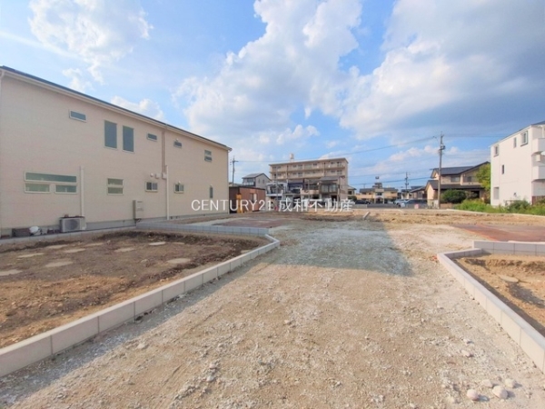 名古屋市北区楠３丁目の新築一戸建