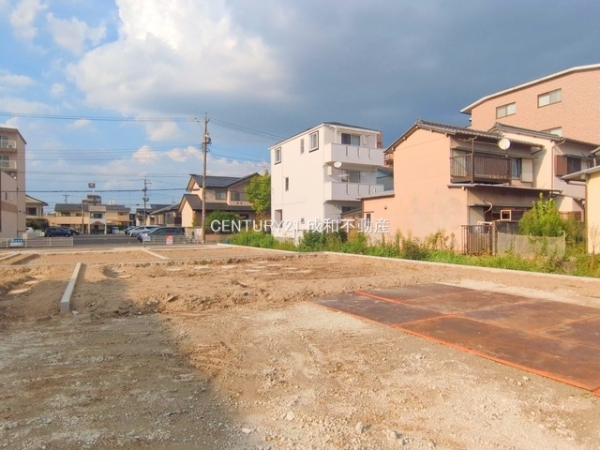 名古屋市北区楠３丁目の新築一戸建