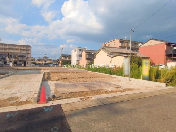 名古屋市北区楠３丁目の新築一戸建