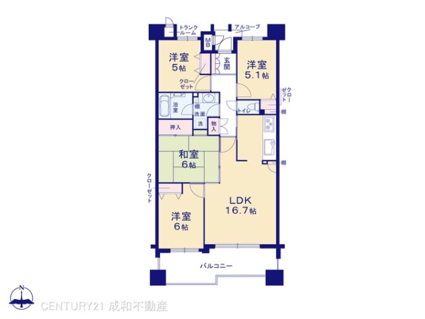 サンマンションアトレ大府