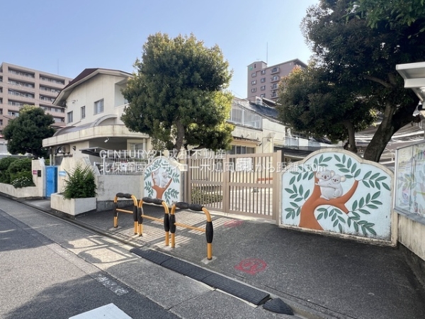 シティコーポ鳩岡B棟(北保育園)