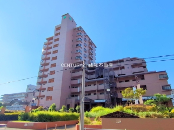 シティコーポ鳩岡B棟