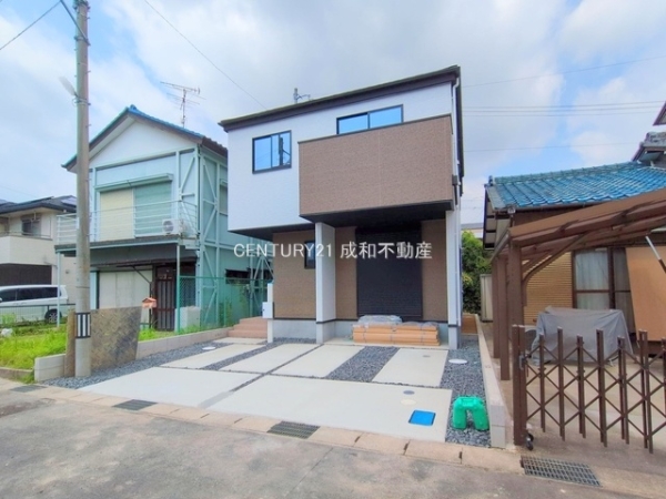 安城市里町３丁目の新築一戸建