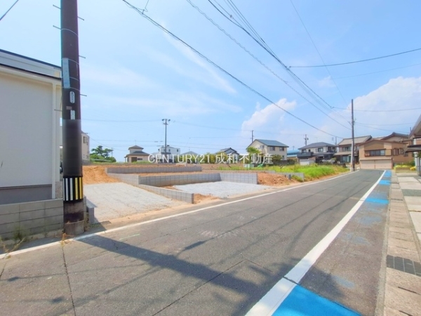 豊橋市西浜町の新築一戸建