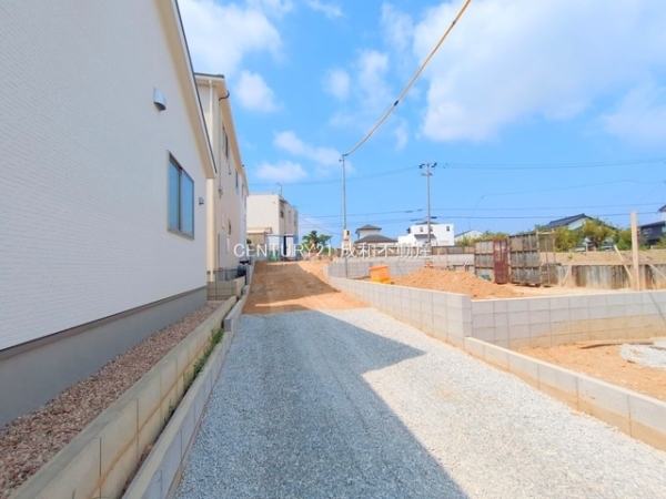 豊橋市西浜町の新築一戸建