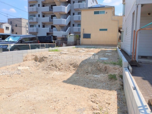 名古屋市南区赤坪町の新築一戸建