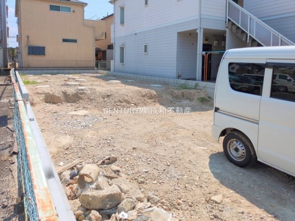 名古屋市南区赤坪町の新築一戸建