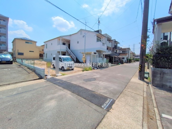 名古屋市南区赤坪町の新築一戸建