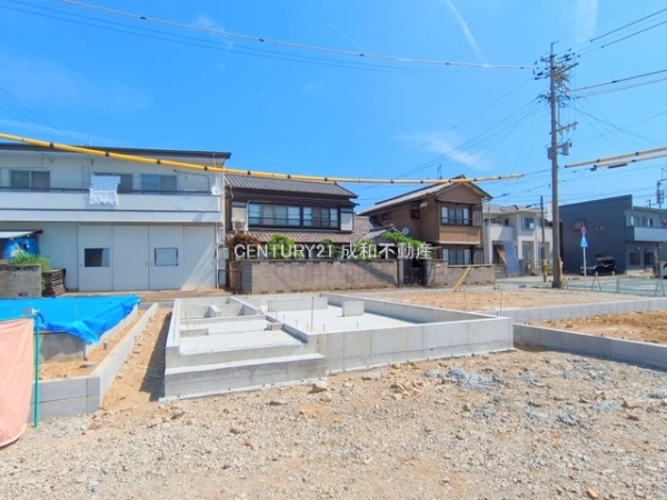 蒲郡市上本町の新築一戸建