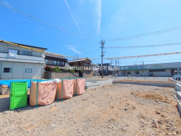 蒲郡市上本町の新築一戸建