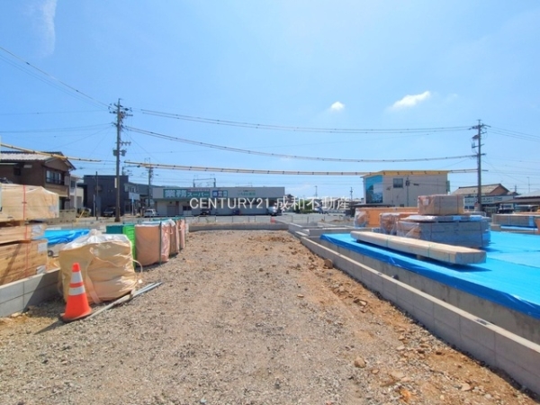 蒲郡市上本町の新築一戸建