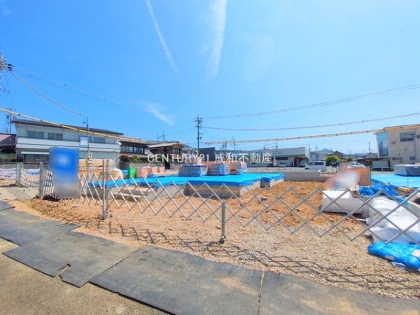 蒲郡市上本町の新築一戸建