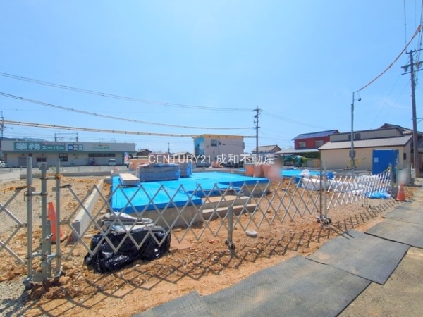 蒲郡市上本町の新築一戸建