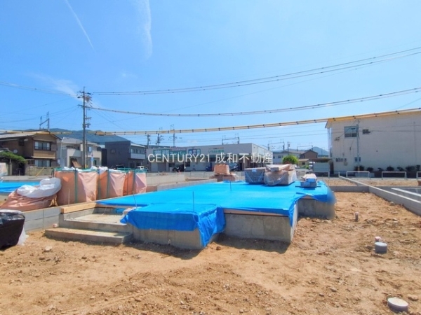 蒲郡市上本町の新築一戸建