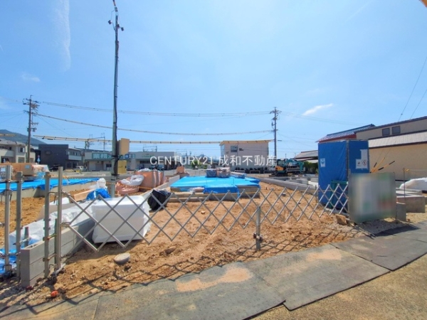 蒲郡市上本町の新築一戸建
