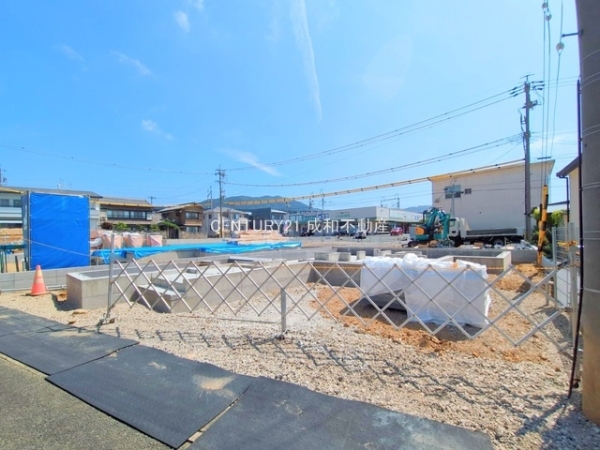 蒲郡市上本町の新築一戸建