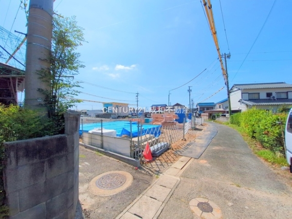 蒲郡市上本町の新築一戸建