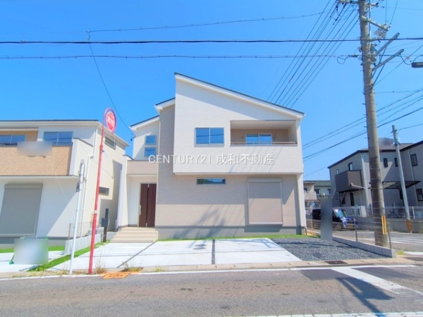 瀬戸市坂上町の新築一戸建