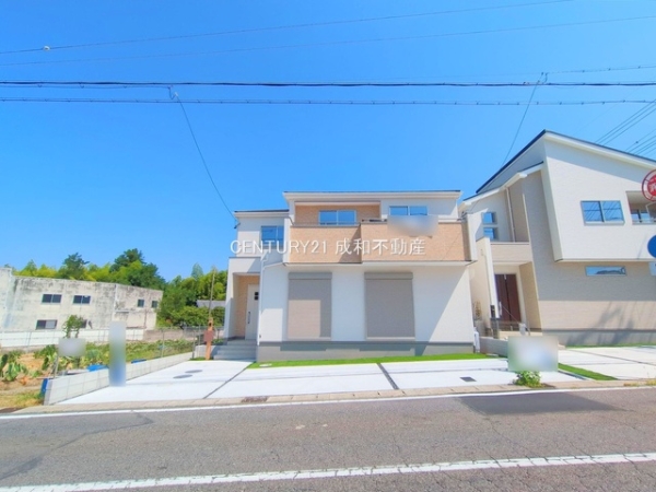 瀬戸市坂上町の新築一戸建