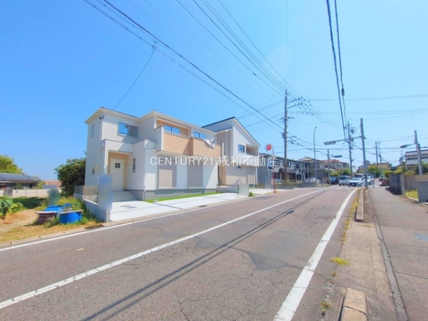 瀬戸市坂上町の新築一戸建