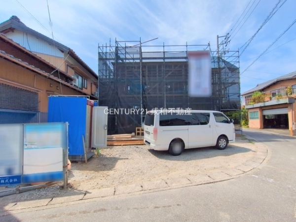 西尾市一色町一色下乾地の新築一戸建